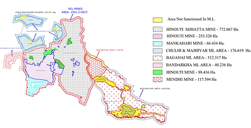 Mine-Monitoring & Planning