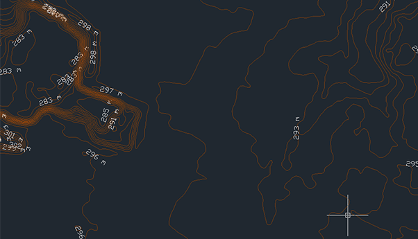 Haul Road Survey