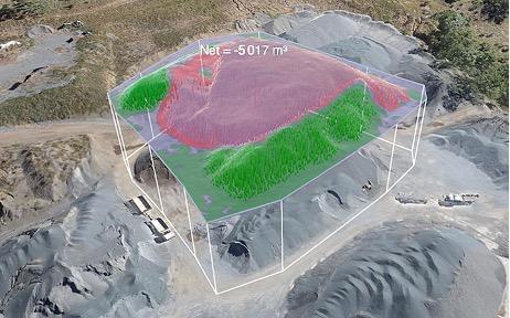 Stockpile-management-mining