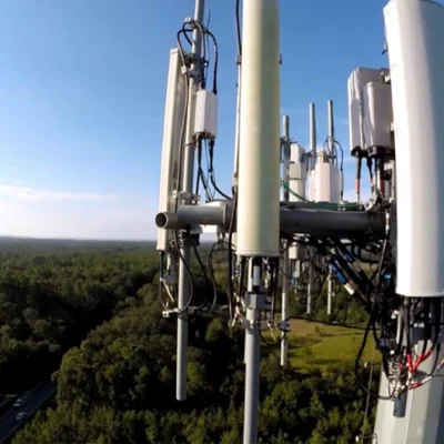 Cell Transmission Tower Inspection